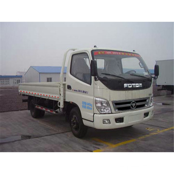 Camion léger de la Chine Faw 4X2 de camion de cargaison de 5 tonnes